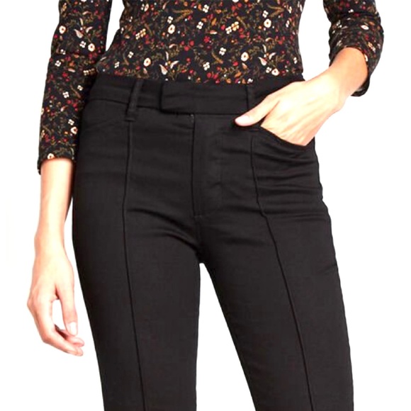 ModCloth Size 18 The Richmond Pant in Rich Black, Smart Pockets - New With Tags - Picture 9 of 11